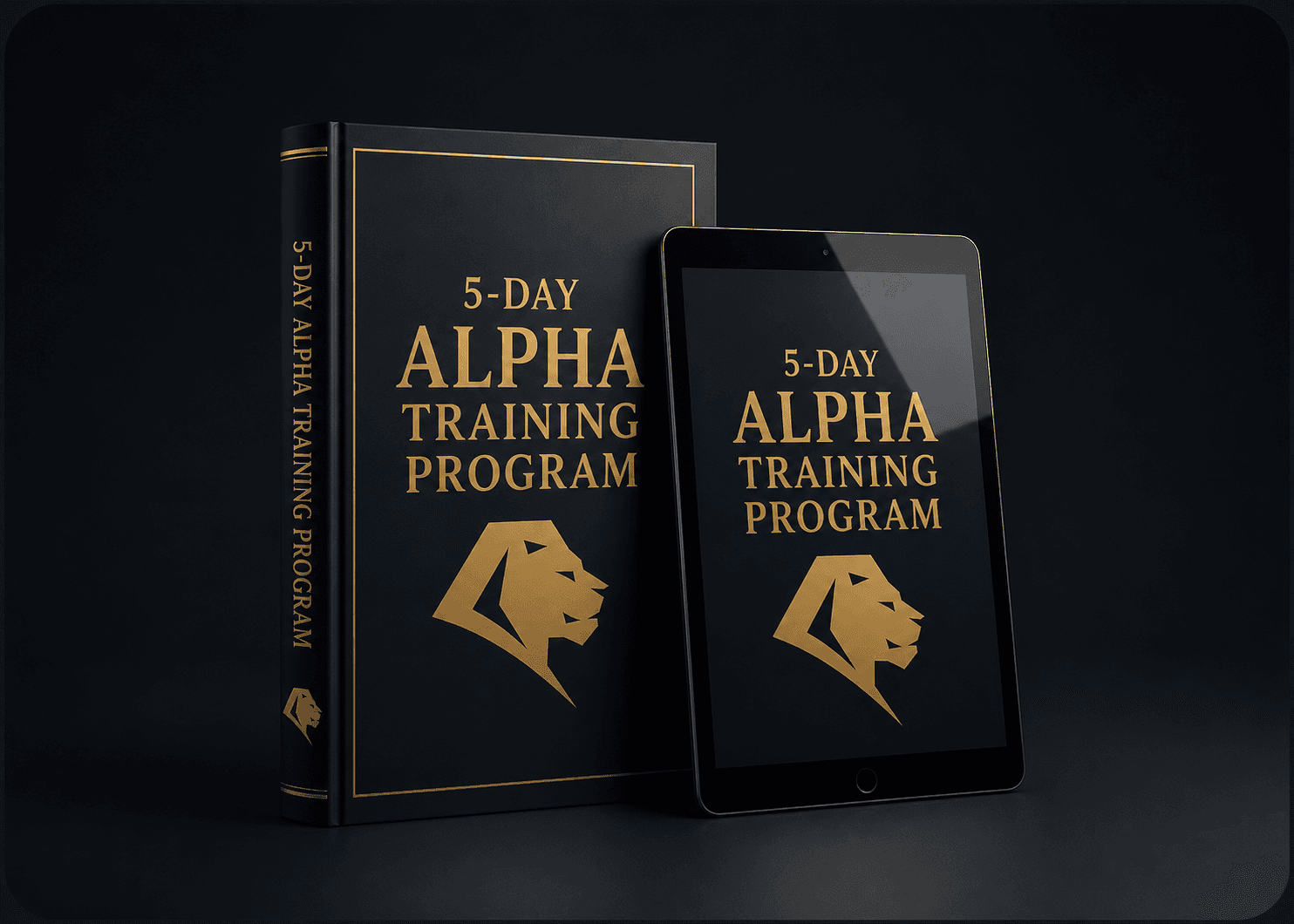 5-Day Alpha Training Program