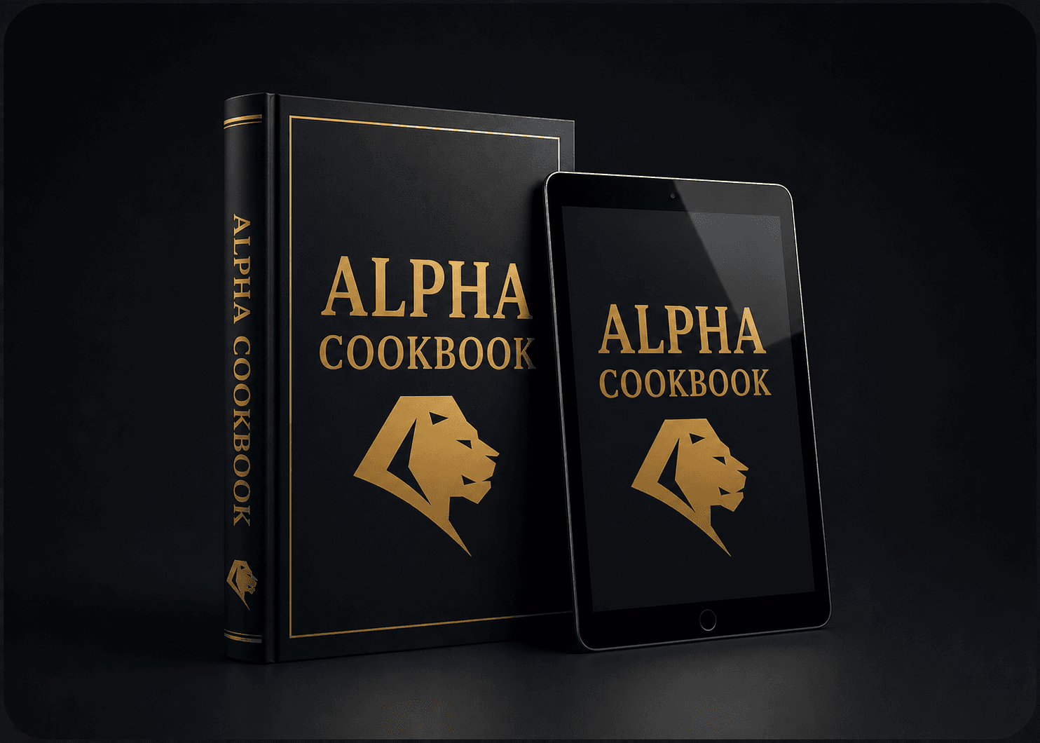 Alpha Cookbook